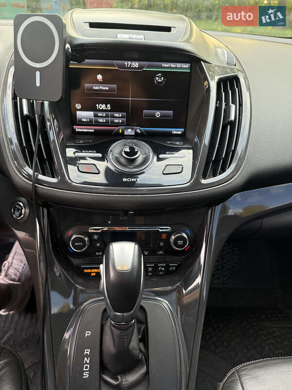Внедорожник / Кроссовер Ford Escape 2014 в Борисполе фото 19 Внедорожник / Кроссовер Ford Escape 2014 в Борисполе