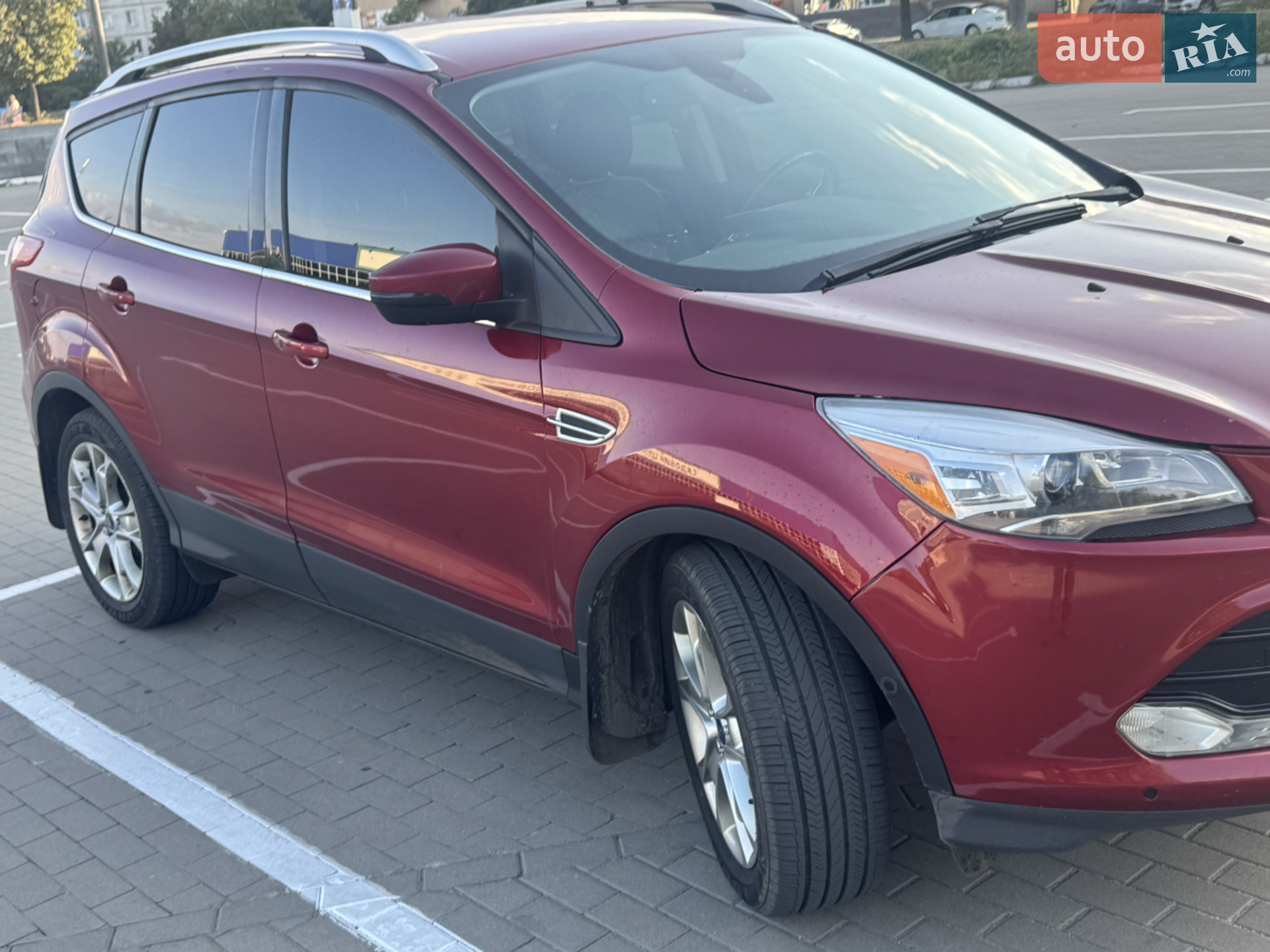 2013 Ford Escape - мініатюра 3