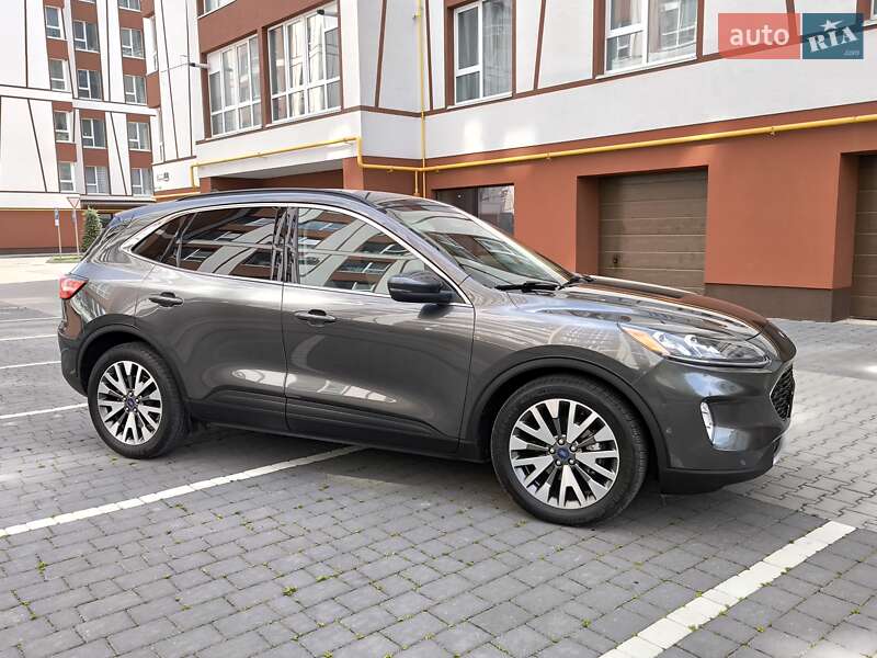 Внедорожник / Кроссовер Ford Escape 2020 в Ивано-Франковске фото 8 Внедорожник / Кроссовер Ford Escape 2020 в Ивано-Франковске