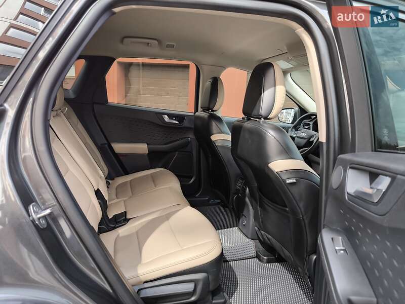 Внедорожник / Кроссовер Ford Escape 2020 в Ивано-Франковске фото 24 Внедорожник / Кроссовер Ford Escape 2020 в Ивано-Франковске