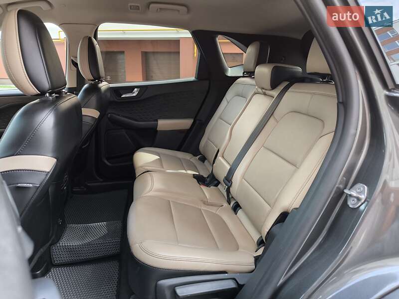 Внедорожник / Кроссовер Ford Escape 2020 в Ивано-Франковске фото 34 Внедорожник / Кроссовер Ford Escape 2020 в Ивано-Франковске