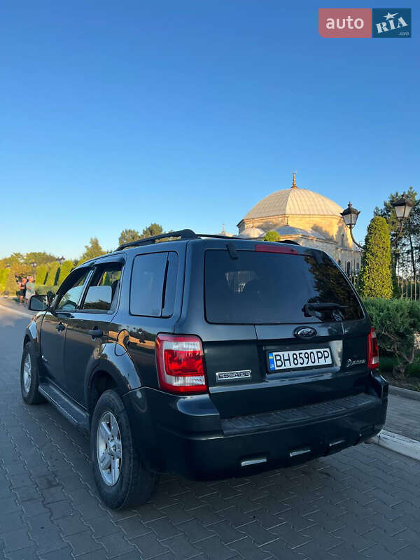 Внедорожник / Кроссовер Ford Escape 2008 в Измаиле фото 7 Внедорожник / Кроссовер Ford Escape 2008 в Измаиле