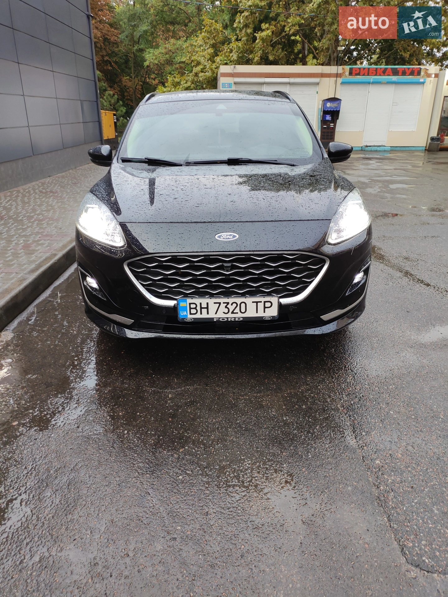 2020 Ford Escape - мініатюра 3