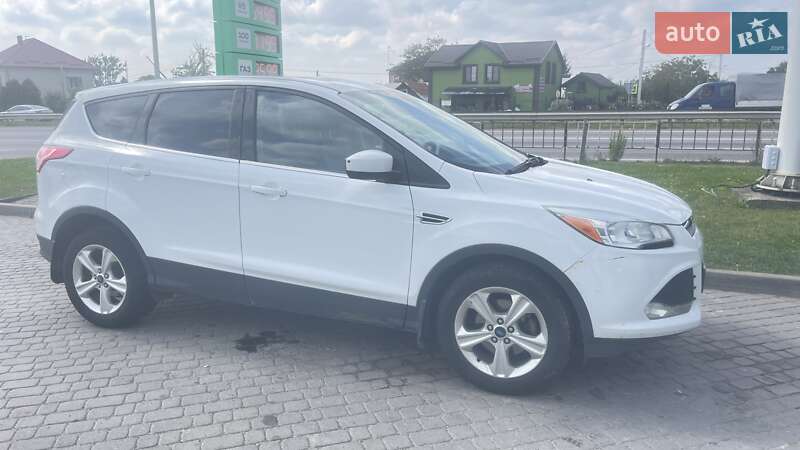 Внедорожник / Кроссовер Ford Escape 2013 в Львове