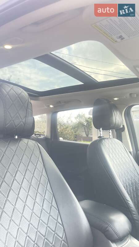 Внедорожник / Кроссовер Ford Escape 2013 в Львове