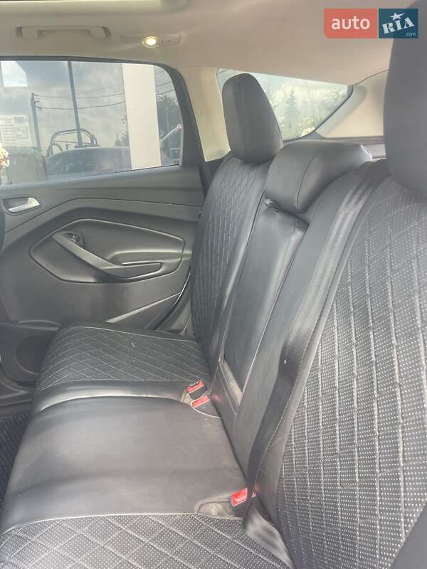 Внедорожник / Кроссовер Ford Escape 2013 в Львове