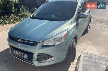Внедорожник / Кроссовер Ford Escape 2013 в 