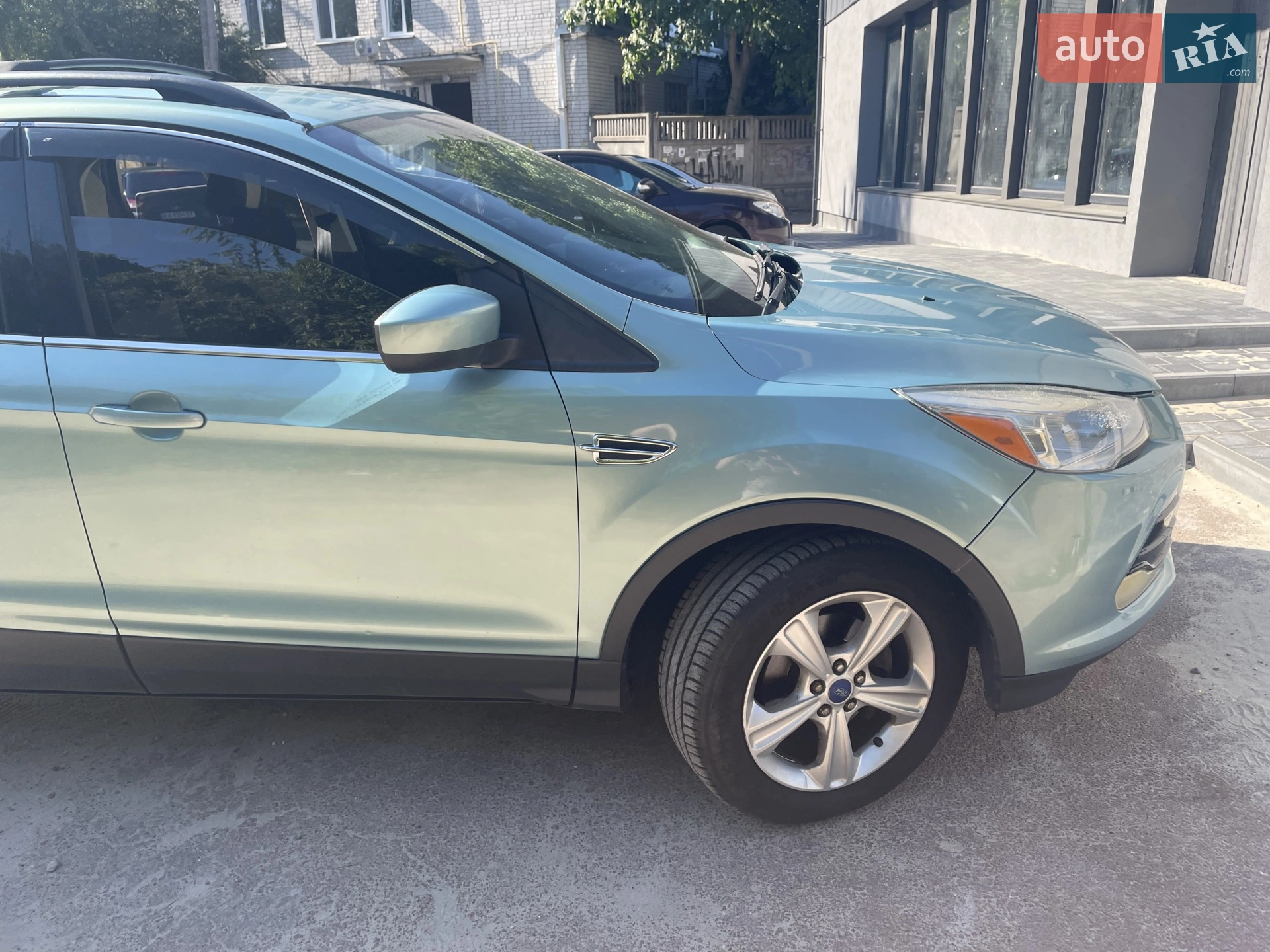 2013 Ford Escape - мініатюра 7