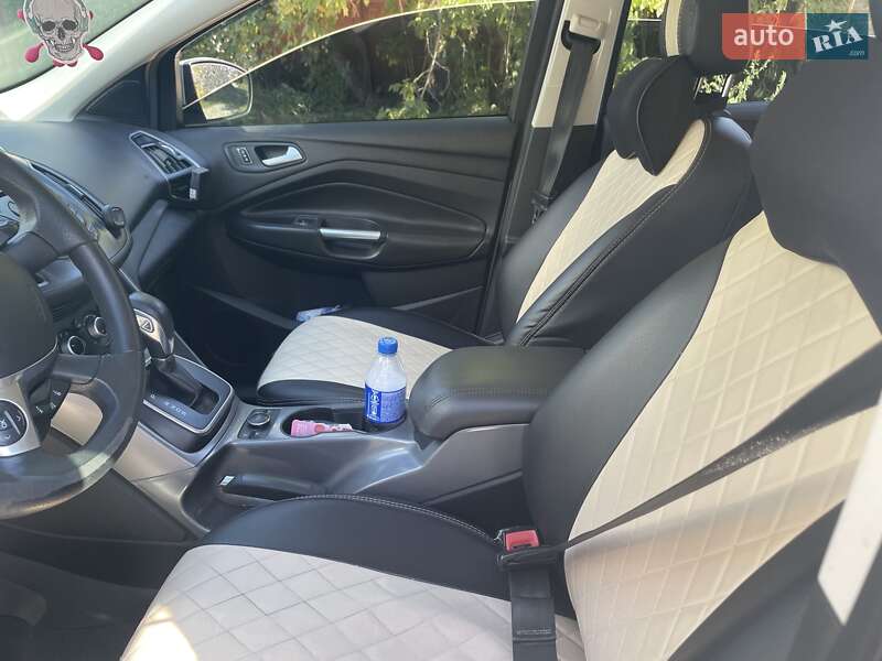 Внедорожник / Кроссовер Ford Escape 2013 в Чернигове фото 12 Внедорожник / Кроссовер Ford Escape 2013 в Чернигове