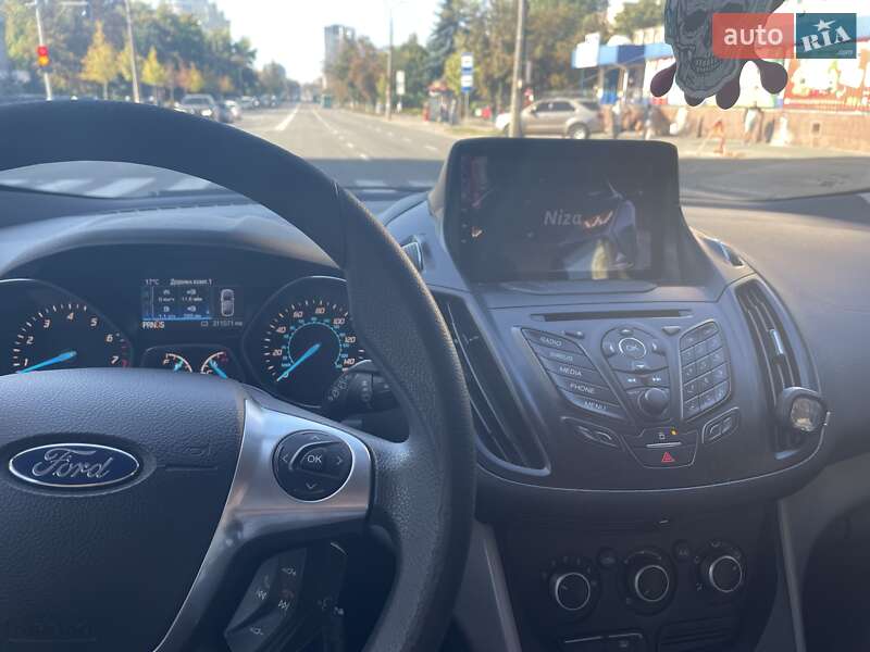 Внедорожник / Кроссовер Ford Escape 2013 в Чернигове фото 27 Внедорожник / Кроссовер Ford Escape 2013 в Чернигове