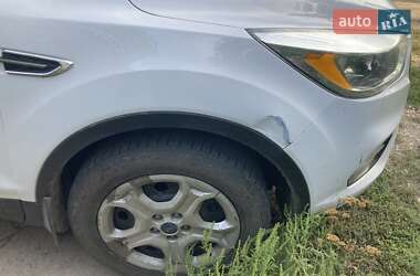 Внедорожник / Кроссовер Ford Escape 2017 в 