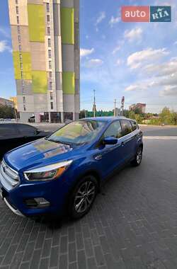 Позашляховик / Кросовер Ford Escape 2017 в Дніпрі