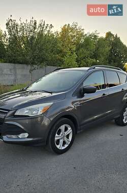 Внедорожник / Кроссовер Ford Escape 2015 в Харькове