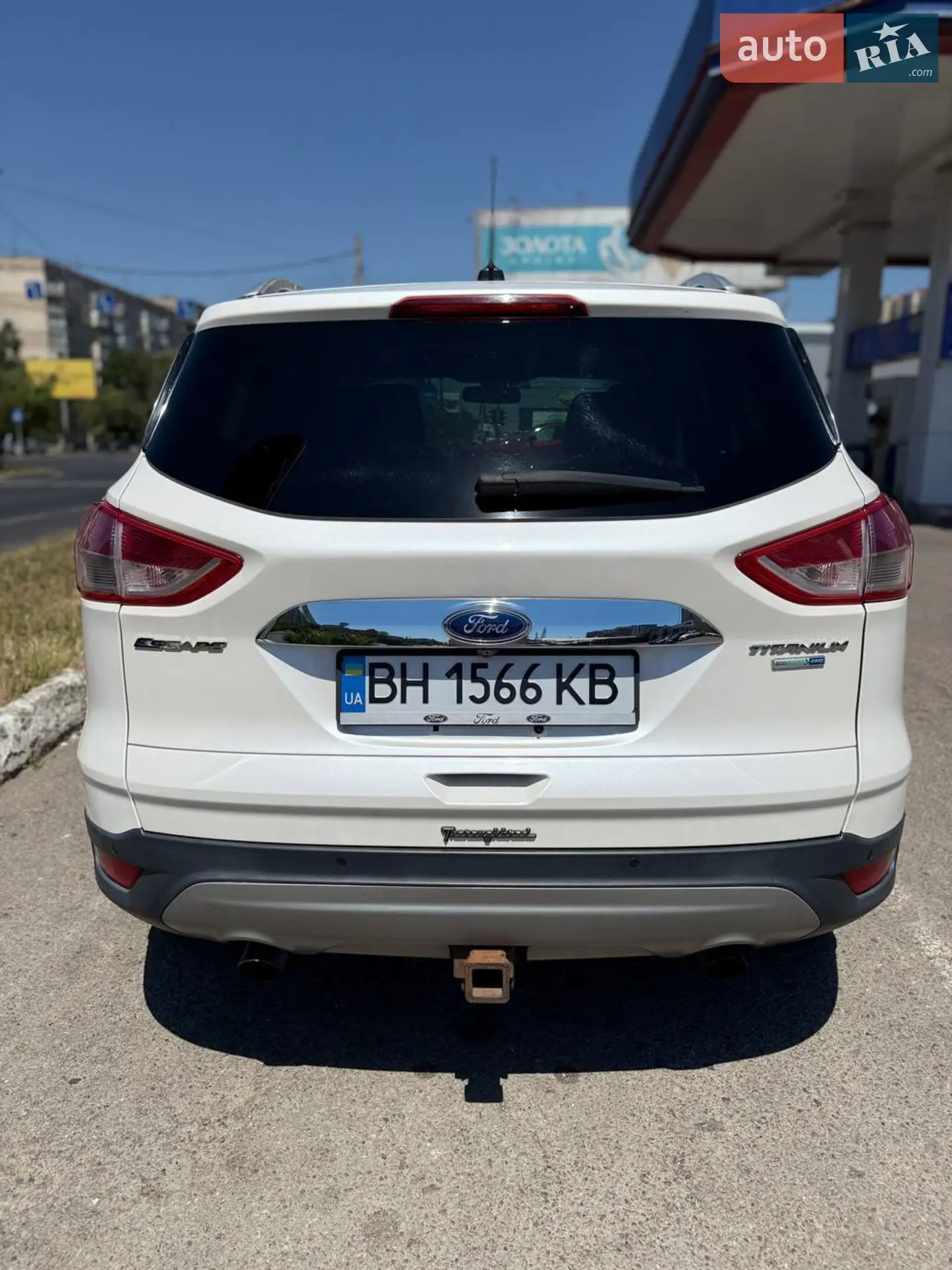 2014 Ford Escape - мініатюра 9