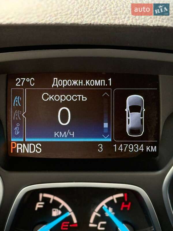 Внедорожник / Кроссовер Ford Escape 2014 в Одессе