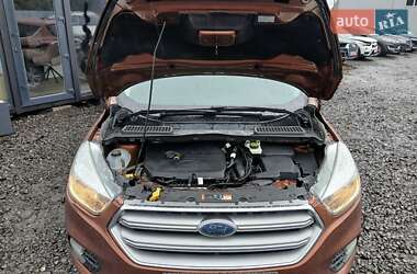 Внедорожник / Кроссовер Ford Escape 2016 в 