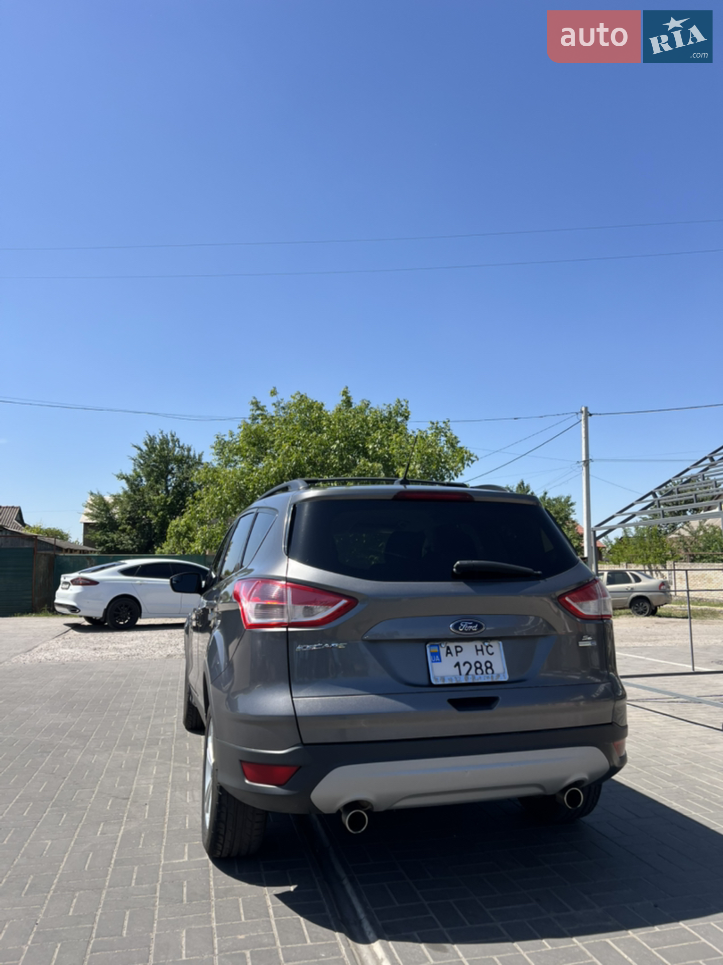 2012 Ford Escape - мініатюра 2
