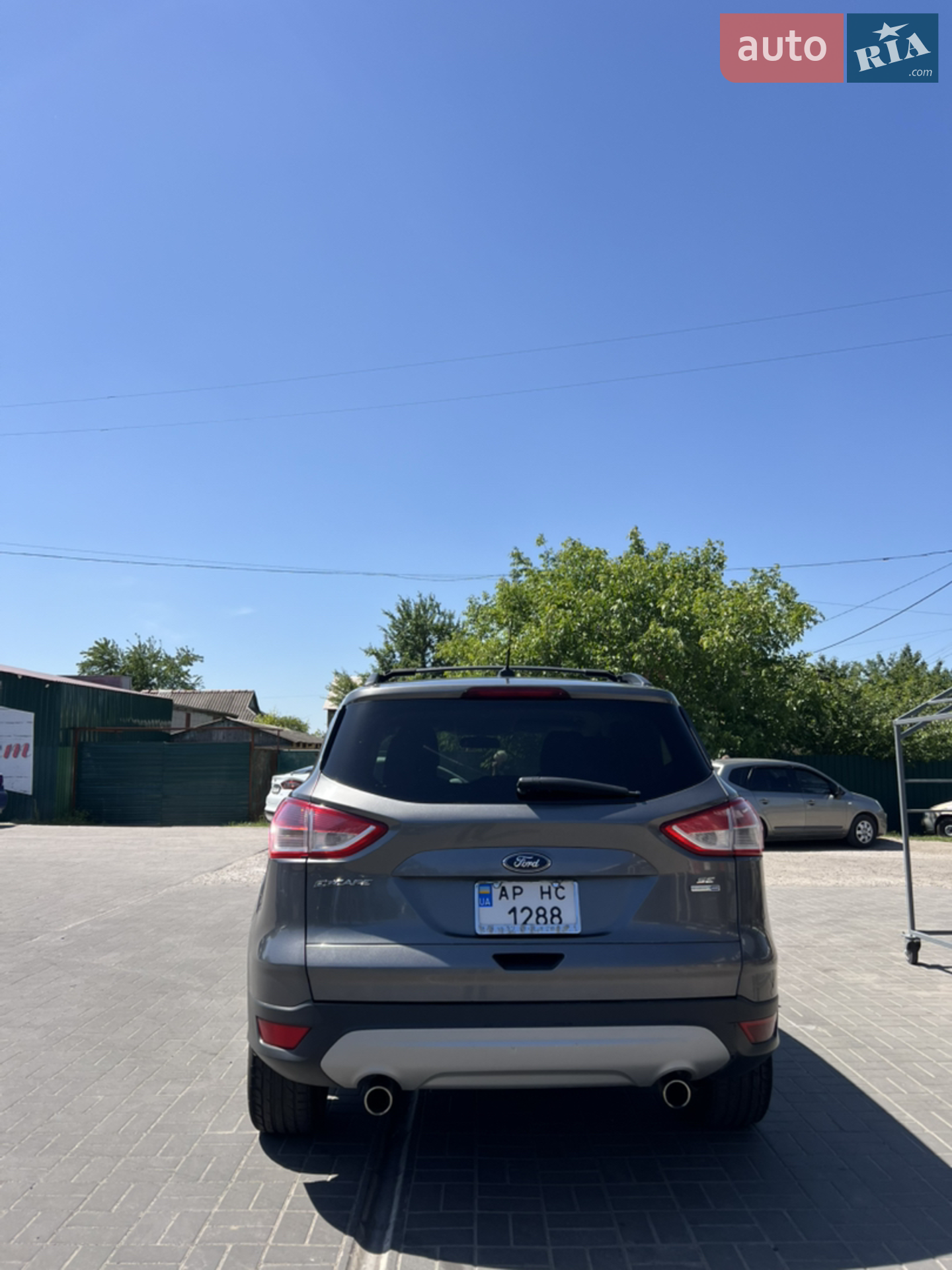 2012 Ford Escape - мініатюра 6
