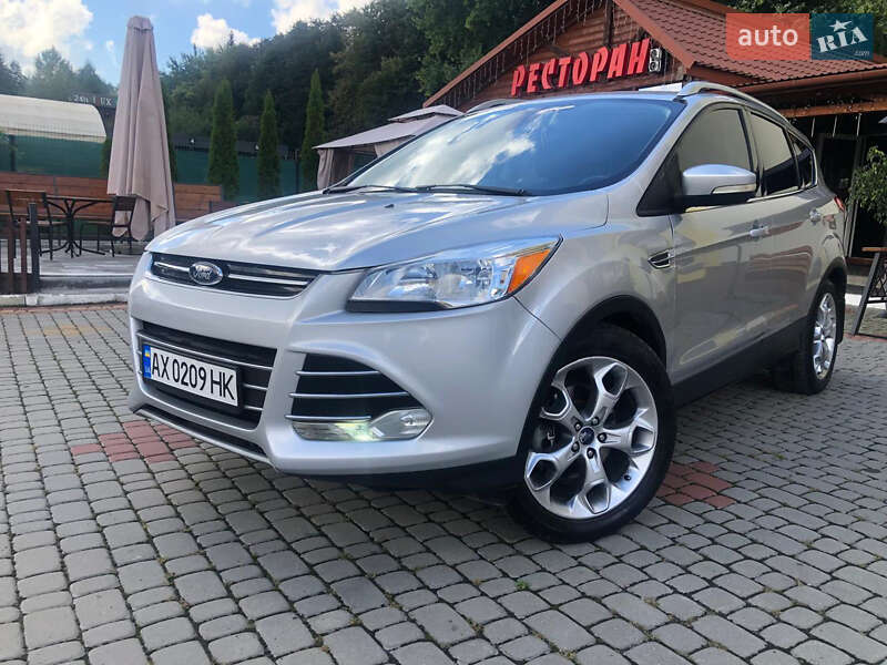 Внедорожник / Кроссовер Ford Escape 2014 в Трускавце