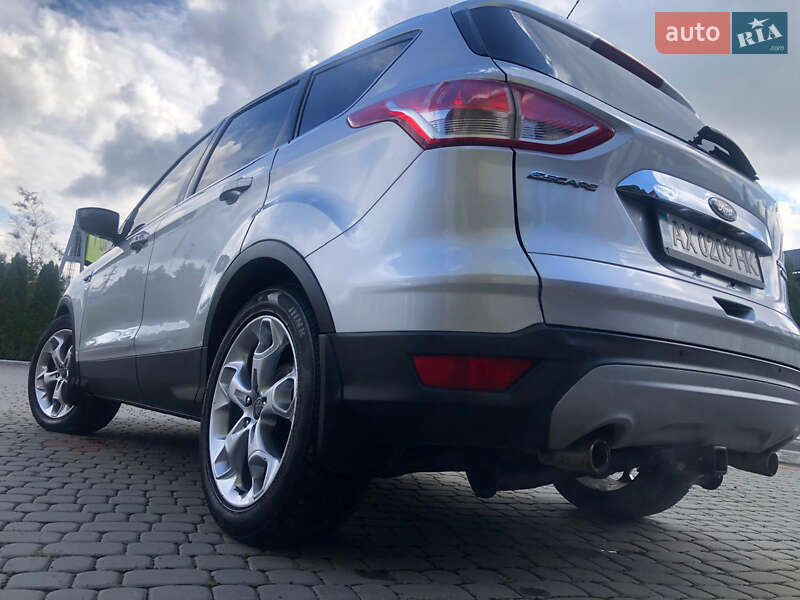 Внедорожник / Кроссовер Ford Escape 2014 в Трускавце