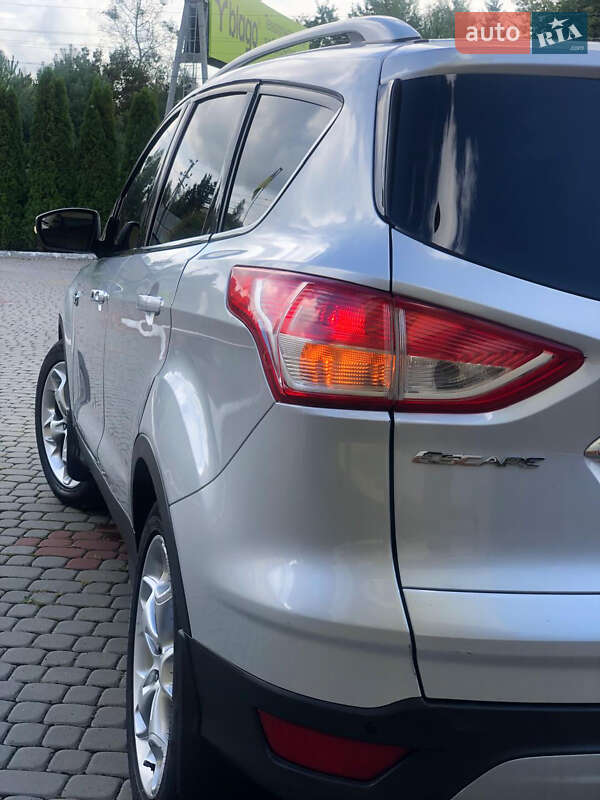 Внедорожник / Кроссовер Ford Escape 2014 в Трускавце