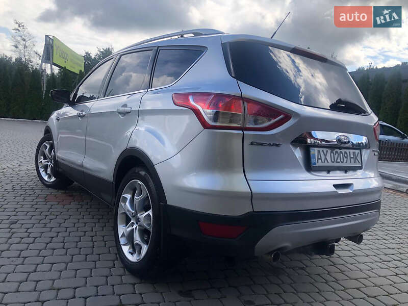 Внедорожник / Кроссовер Ford Escape 2014 в Трускавце