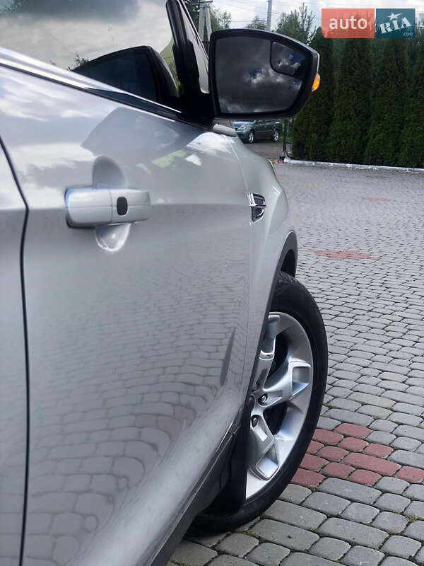 Внедорожник / Кроссовер Ford Escape 2014 в Трускавце