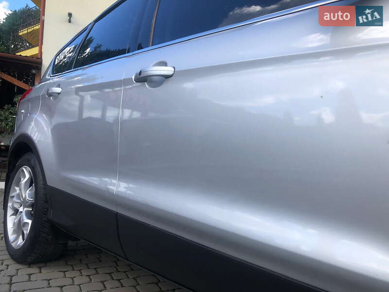 Внедорожник / Кроссовер Ford Escape 2014 в Трускавце