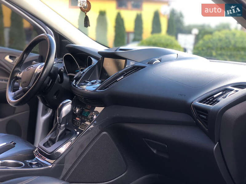 Внедорожник / Кроссовер Ford Escape 2014 в Трускавце