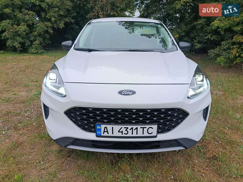 Ford Escape 2022