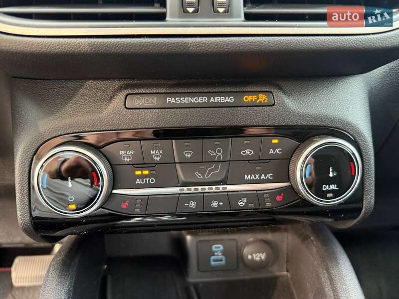 Внедорожник / Кроссовер Ford Escape 2022 в Киеве