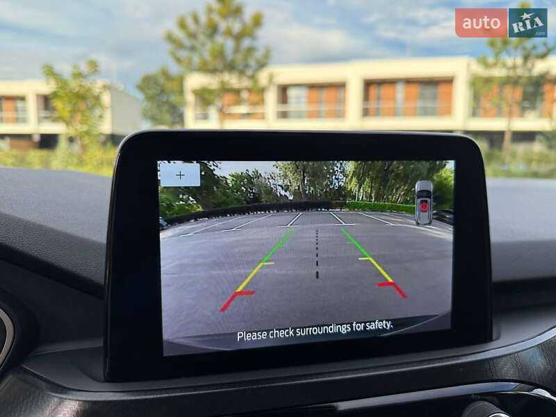 Внедорожник / Кроссовер Ford Escape 2022 в Киеве