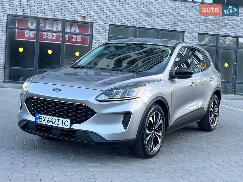 Внедорожник / Кроссовер Ford Escape 2021 в Хмельницком фото 3 Внедорожник / Кроссовер Ford Escape 2021 в Хмельницком