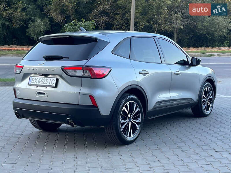 Внедорожник / Кроссовер Ford Escape 2021 в Хмельницком фото 8 Внедорожник / Кроссовер Ford Escape 2021 в Хмельницком