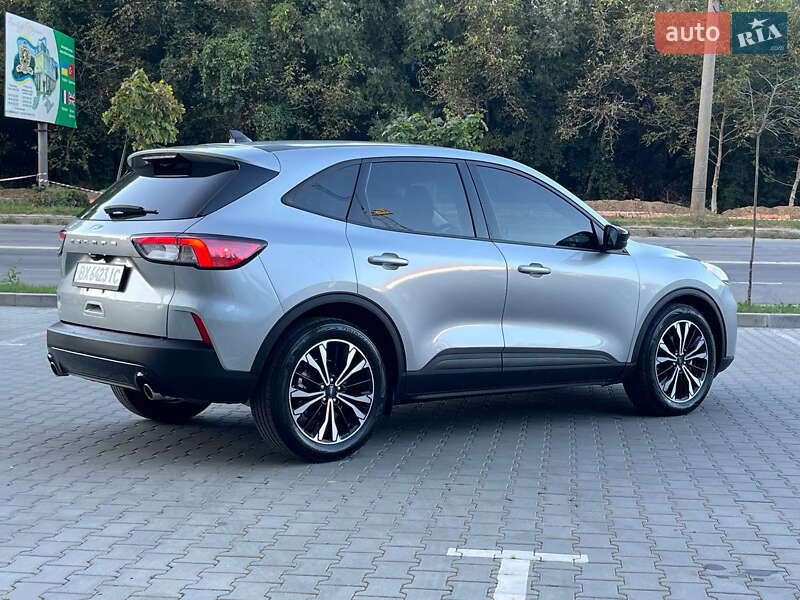 Внедорожник / Кроссовер Ford Escape 2021 в Хмельницком фото 9 Внедорожник / Кроссовер Ford Escape 2021 в Хмельницком
