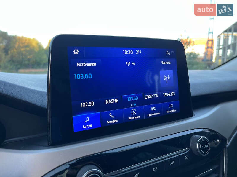 Внедорожник / Кроссовер Ford Escape 2021 в Хмельницком фото 31 Внедорожник / Кроссовер Ford Escape 2021 в Хмельницком