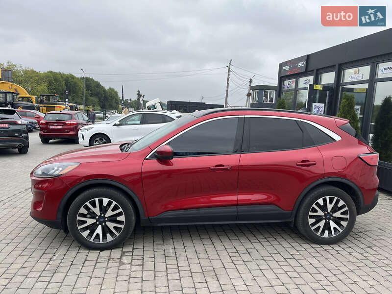 Позашляховик / Кросовер Ford Escape 2019 в Львові фото 3 Позашляховик / Кросовер Ford Escape 2019 в Львові