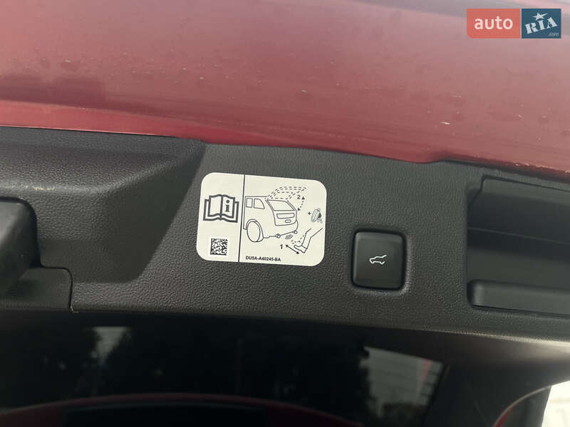 Позашляховик / Кросовер Ford Escape 2019 в Львові фото 24 Позашляховик / Кросовер Ford Escape 2019 в Львові