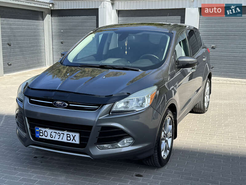 Внедорожник / Кроссовер Ford Escape 2013 в Тернополе