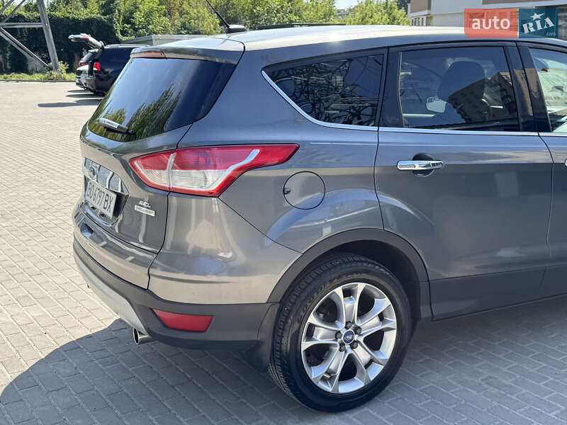 Внедорожник / Кроссовер Ford Escape 2013 в Тернополе