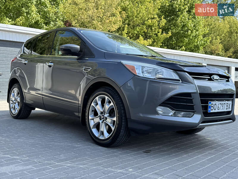 Внедорожник / Кроссовер Ford Escape 2013 в Тернополе