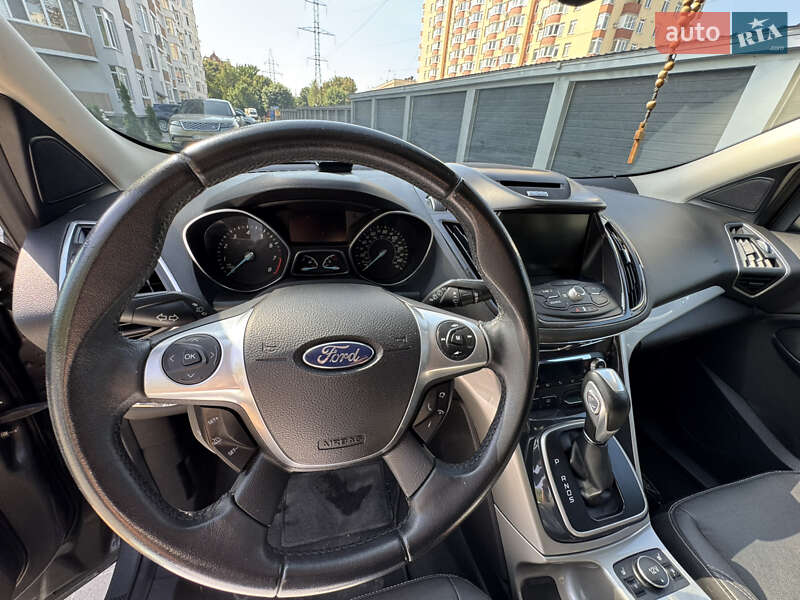 Внедорожник / Кроссовер Ford Escape 2013 в Тернополе