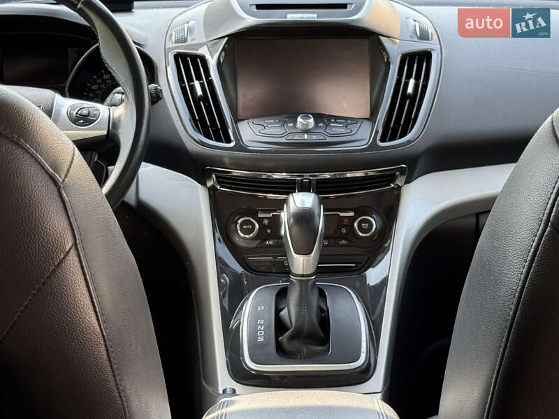 Внедорожник / Кроссовер Ford Escape 2013 в Тернополе