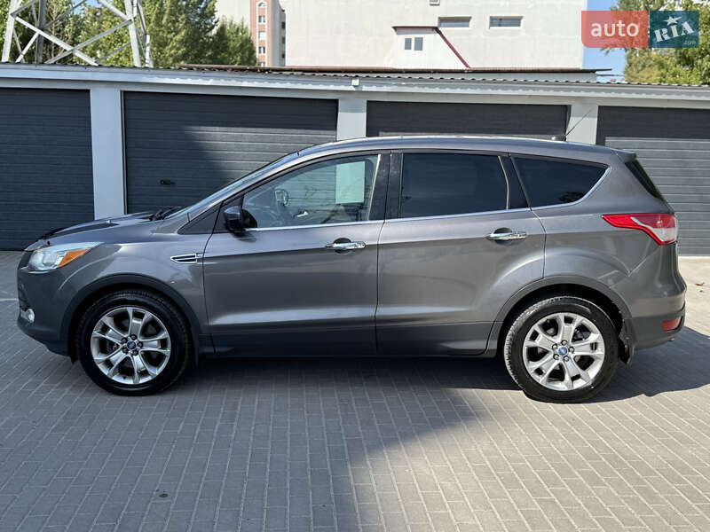 Внедорожник / Кроссовер Ford Escape 2013 в Тернополе