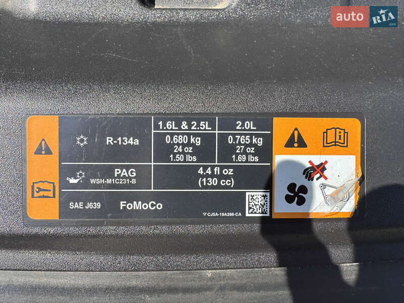 Внедорожник / Кроссовер Ford Escape 2013 в Тернополе