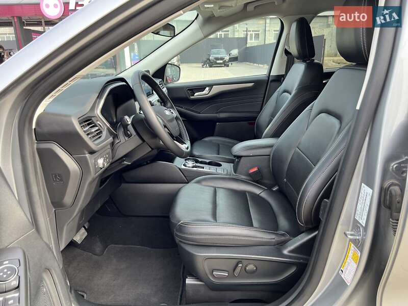 Внедорожник / Кроссовер Ford Escape 2021 в Львове фото 7 Внедорожник / Кроссовер Ford Escape 2021 в Львове