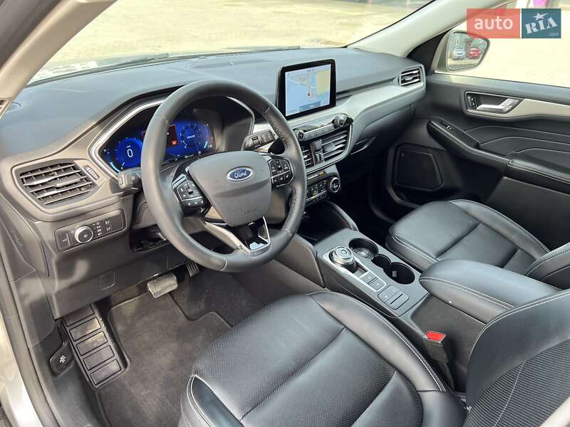 Внедорожник / Кроссовер Ford Escape 2021 в Львове фото 12 Внедорожник / Кроссовер Ford Escape 2021 в Львове