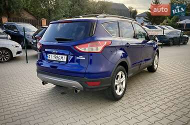 Внедорожник / Кроссовер Ford Escape 2012 в 