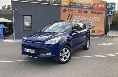 Внедорожник / Кроссовер Ford Escape 2012 в 