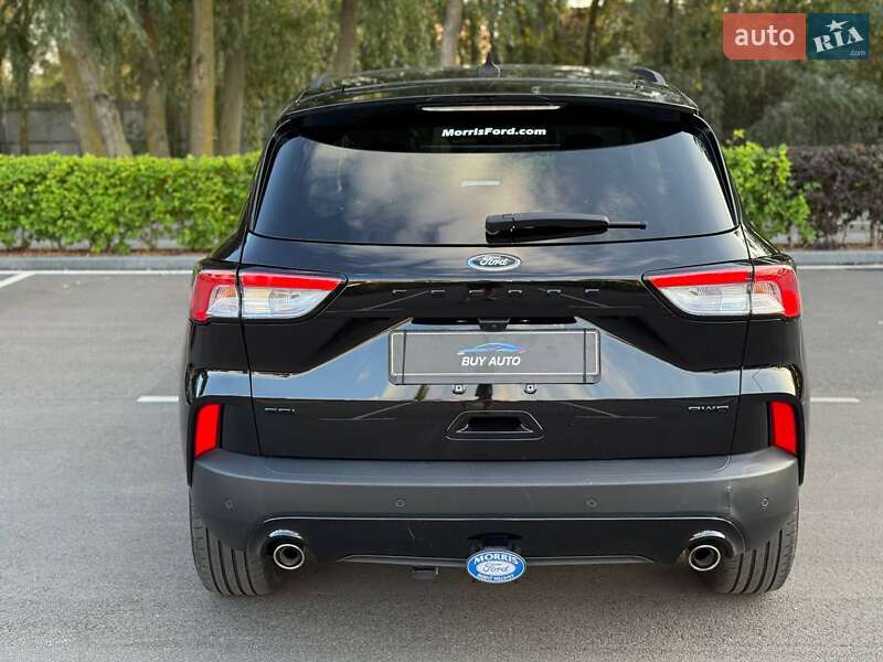Внедорожник / Кроссовер Ford Escape 2022 в Киеве